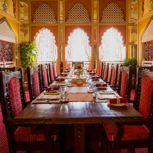 Mughal Mahal