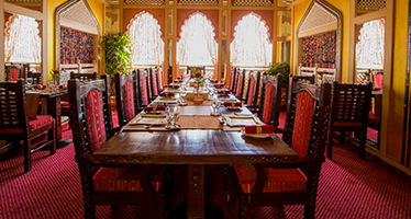 Hawally's Dining Gem