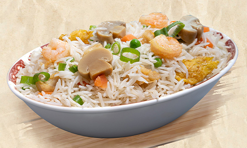 Chinese Style Rice