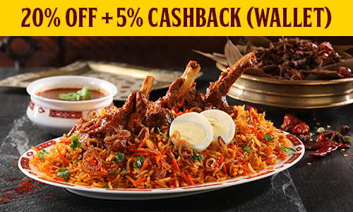 Badshahi Biryani's